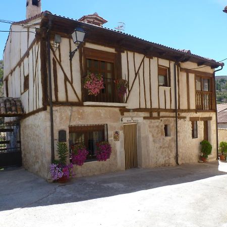 Casa Rural Marina Curiel de Duero Eksteriør bilde