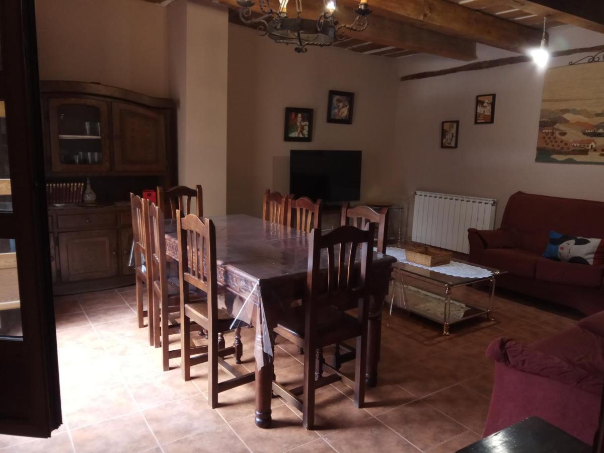 Casa Rural Marina Curiel de Duero Eksteriør bilde